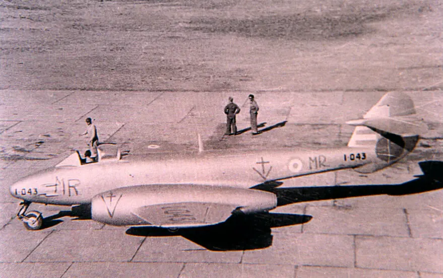 El día que aviones argentinos atacaron a argentinos