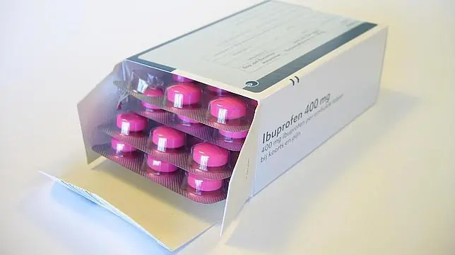 ¿Ibuprofeno o Paracetamol? ¿Cuál elijo?