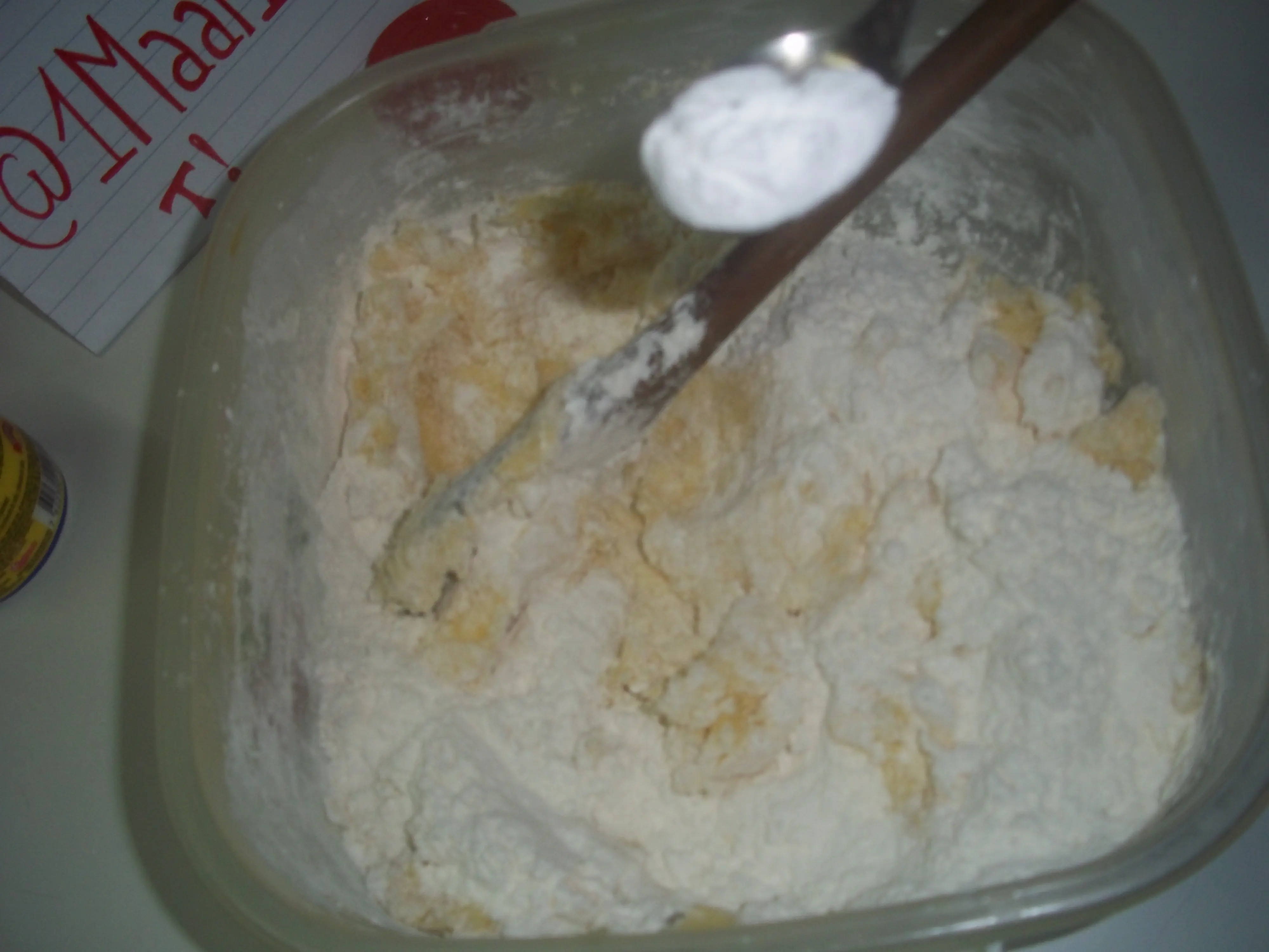 Fotoreceta-Tarta de dulce de leche y coco.