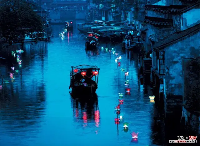 10 región de ríos y lagos mas famosa en china