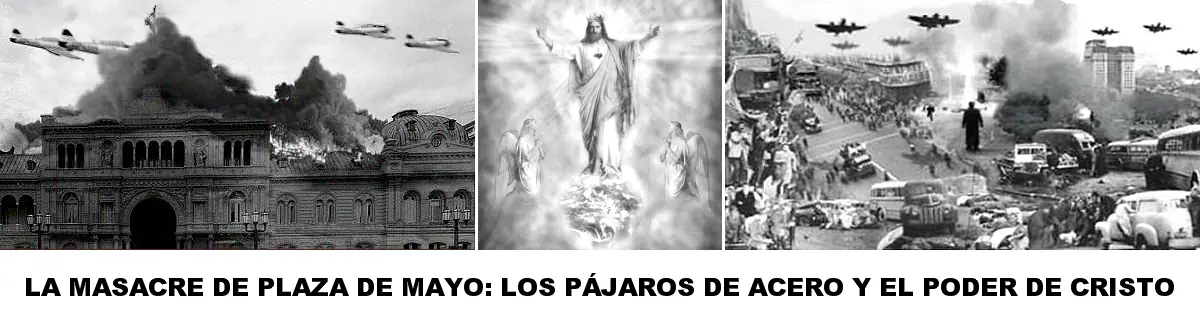 El día que aviones argentinos atacaron a argentinos