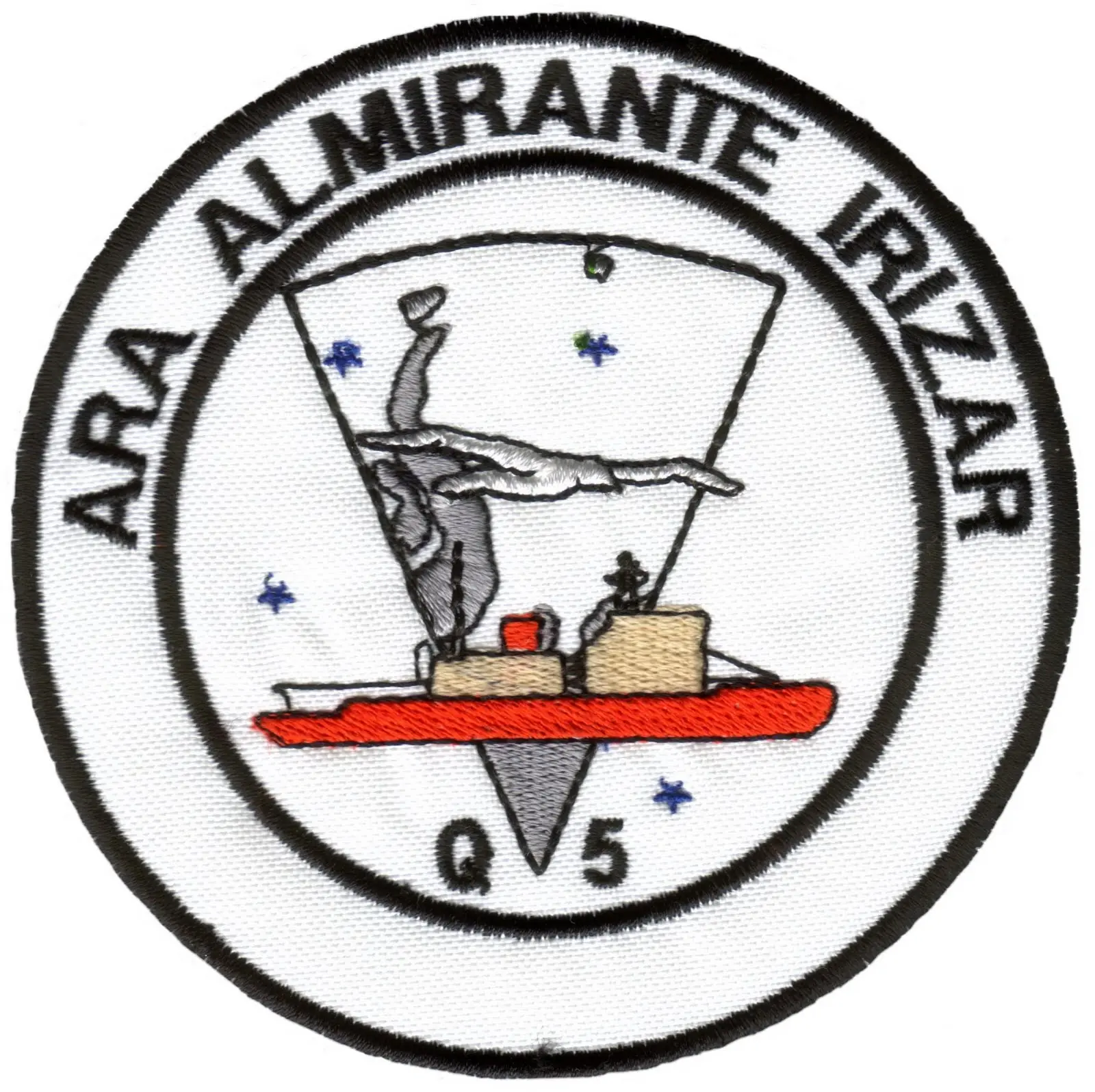 ARA Almirante Irizar