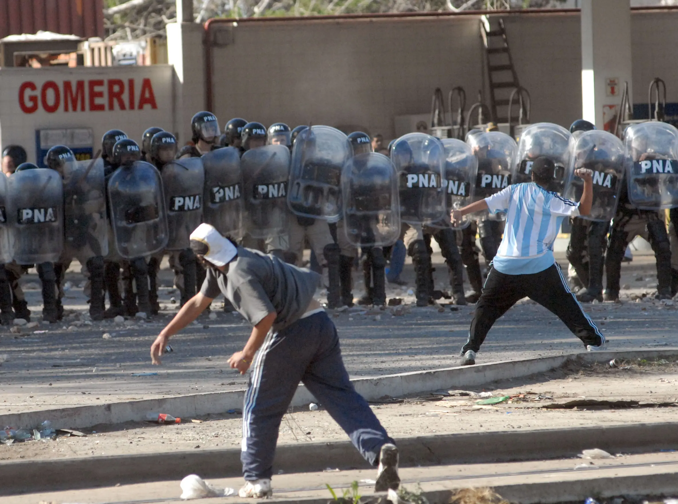 La América Latina que todos nos negamos a ver [Actualizado]