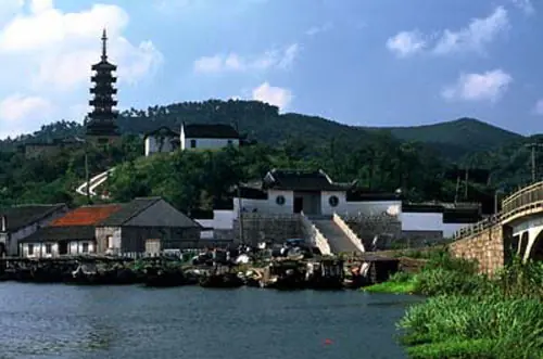 10 región de ríos y lagos mas famosa en china