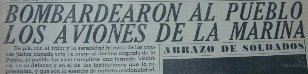 historia argentina