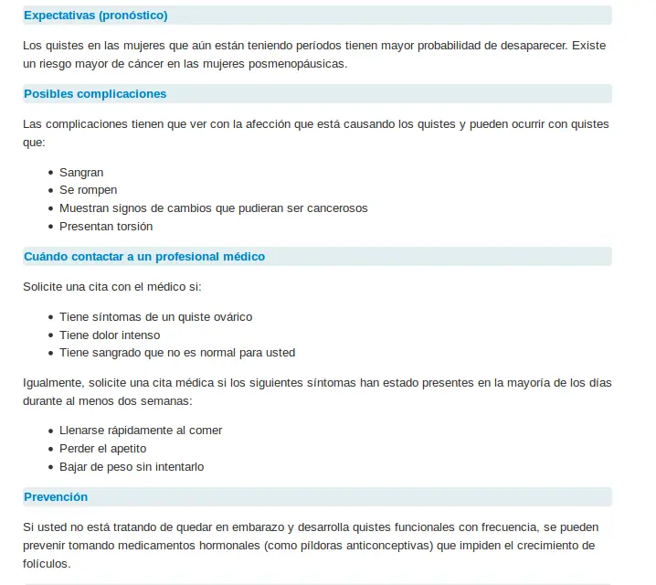 sintomas