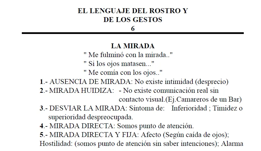 para mejorar
