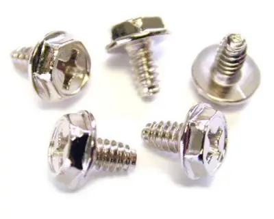 La biblia de los tornillos de PC