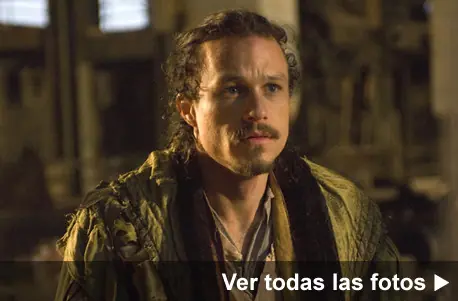 A 5 años de la muerte de Heath Ledger - Tributo