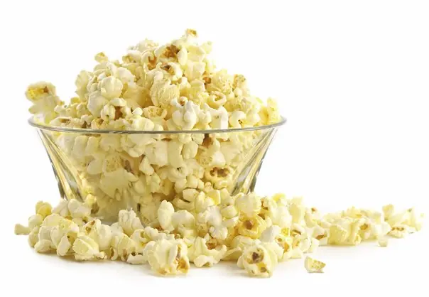 10 beneficios de las palomitas de maíz