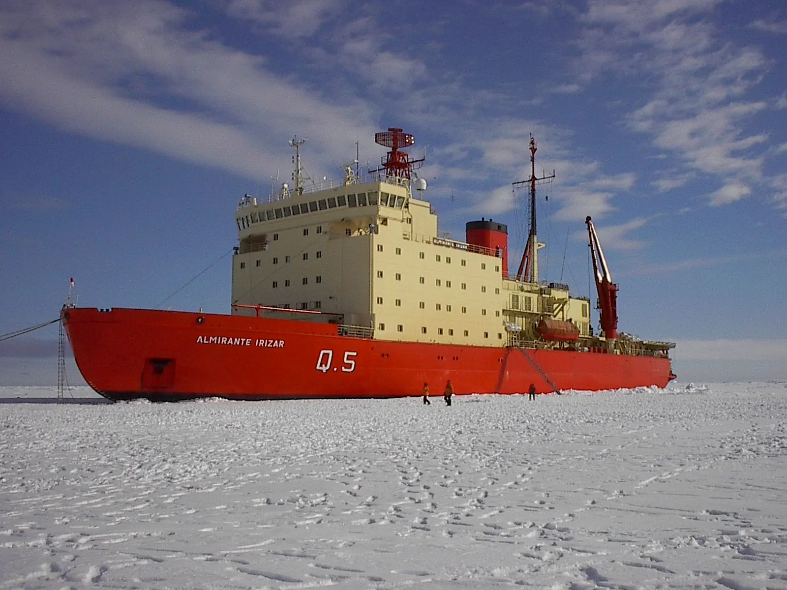 Almirante Irizar