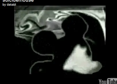 Mickey Mouse y el control Mental