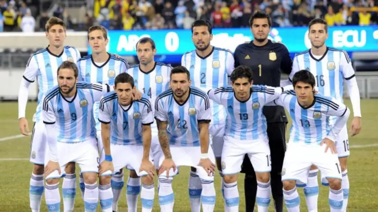 Como reaccionas ante tu selección?