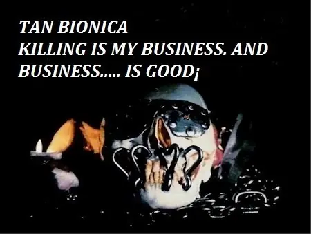 tan bionica tan bionica