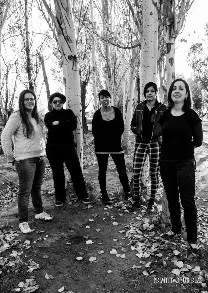 Ellos nos odian, una banda con ovarios