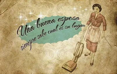 El decálogo de la mujer ideal