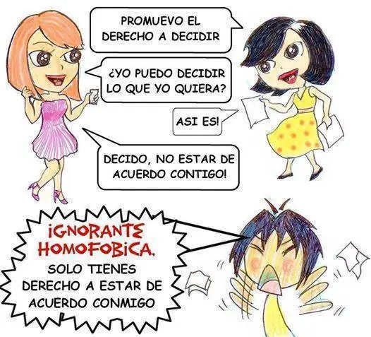 Feminismo: La lacra de la sociedad