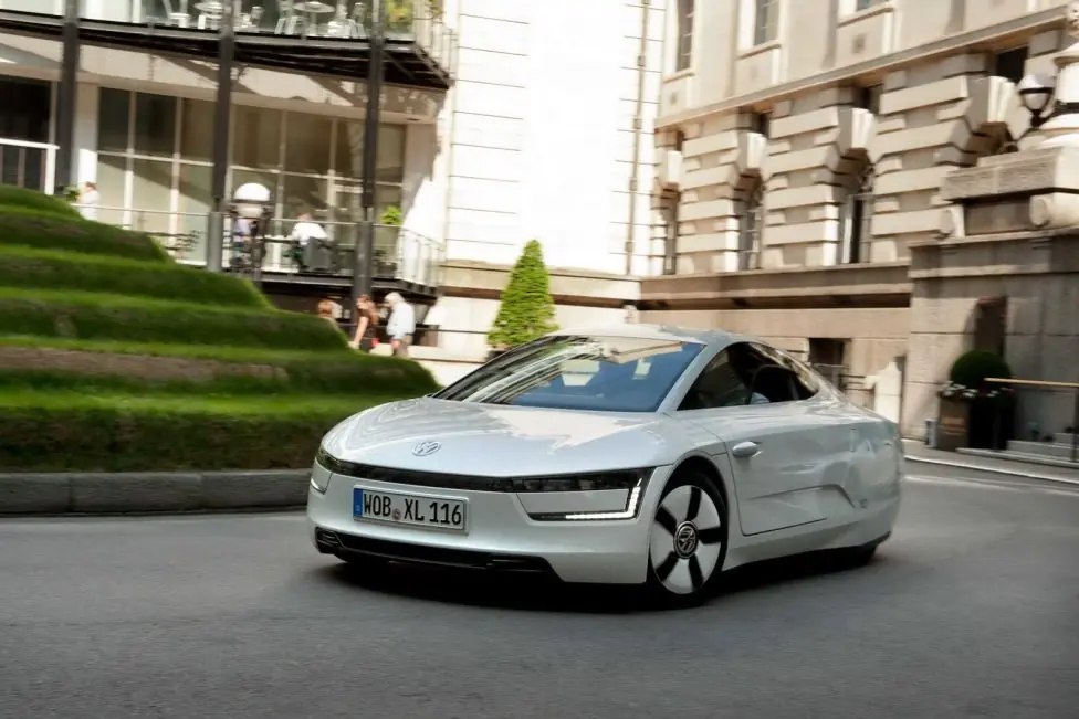 El Volkswagen XL1 costará 123.500 euros