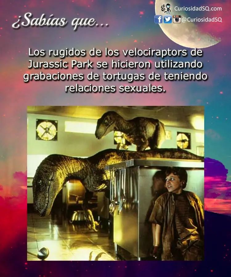 ¿Sabias Que?
