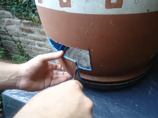 lumbricario