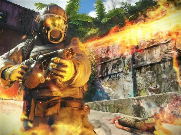 far cry