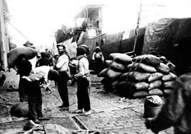 El modelo agro-exportador argentino