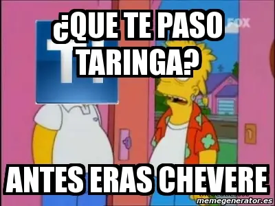 taringa me defraudo