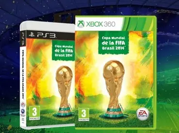 Fifa world cup 2014 (videojuego)