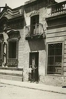 La historia de casa minima (san telmo)