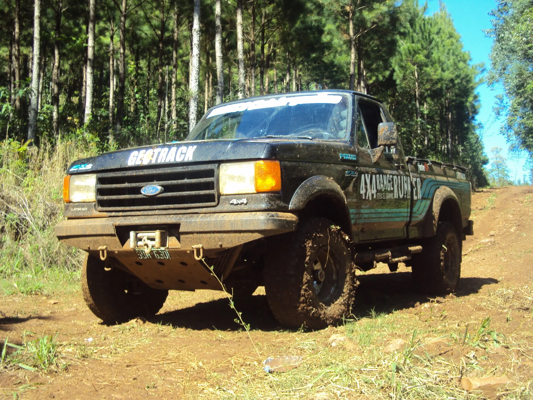 4X4