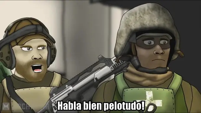 Forobardo sin moderar