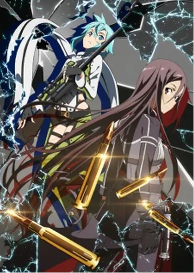 Sword Art Online II