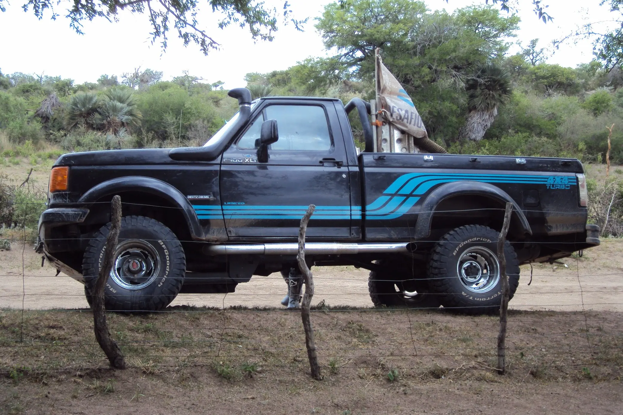 4X4