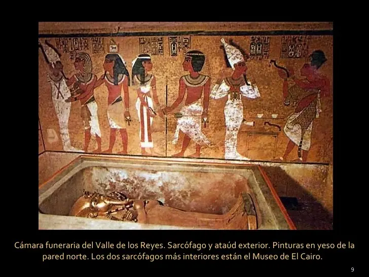 museos egipcios