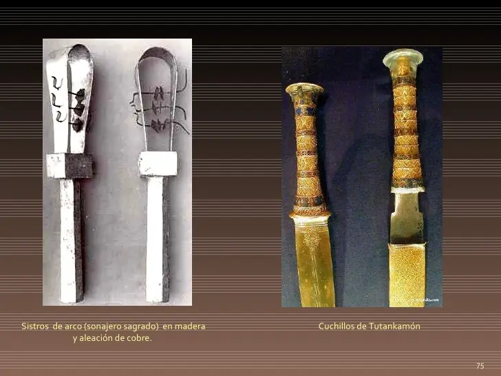 museos egipcios