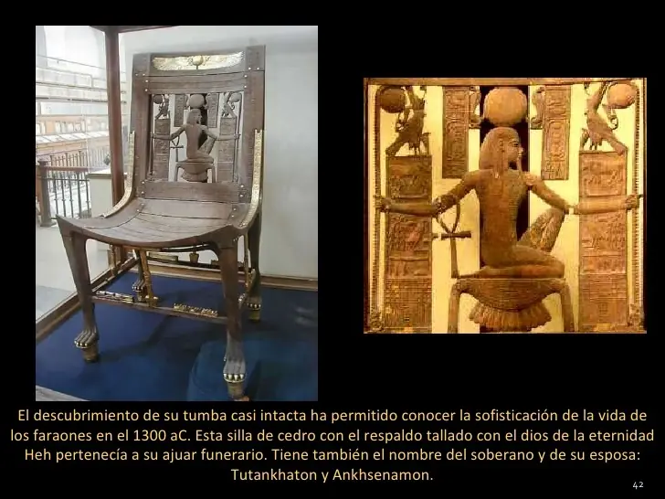 museos egipcios
