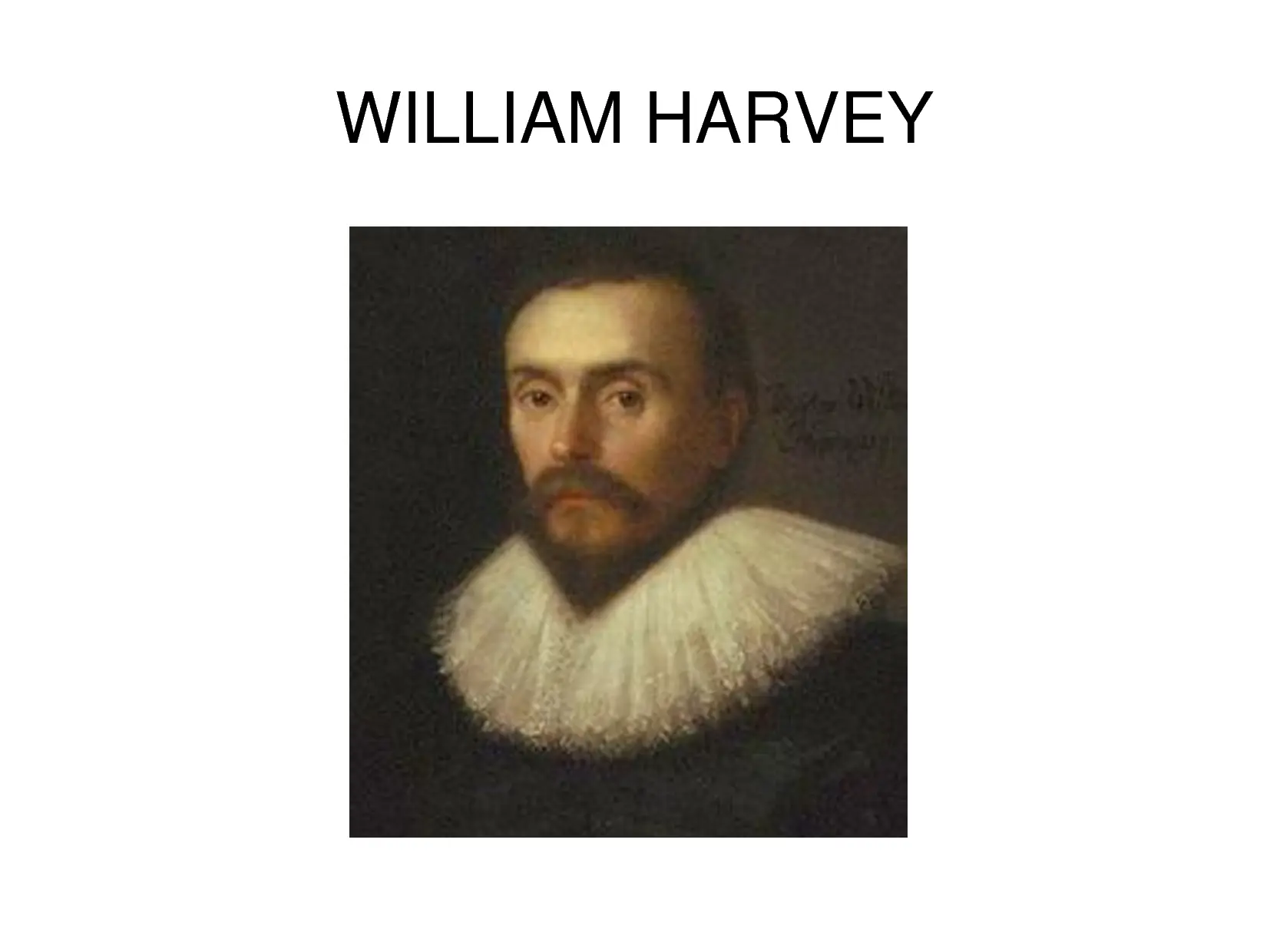 De motu cordis - William Harvey