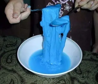 Como hacer plástico casero