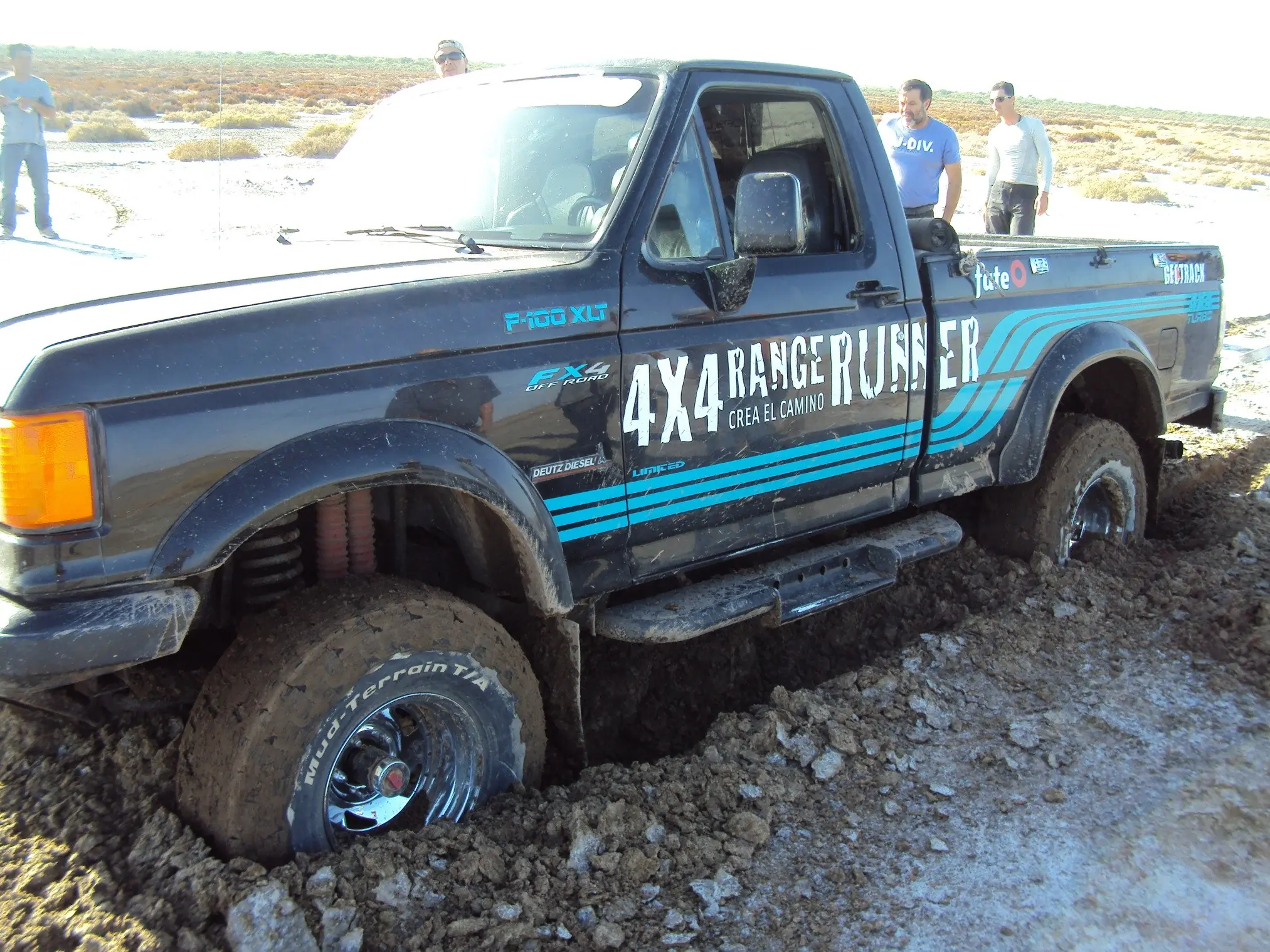 ford
