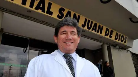 ¿Pensas que no podes recibirte? Mira a el !