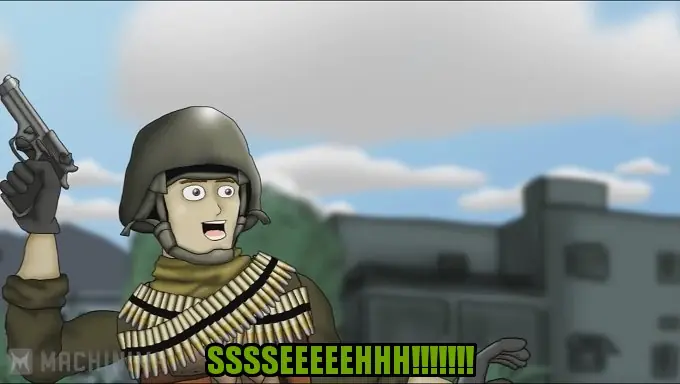 Forobardo sin moderar