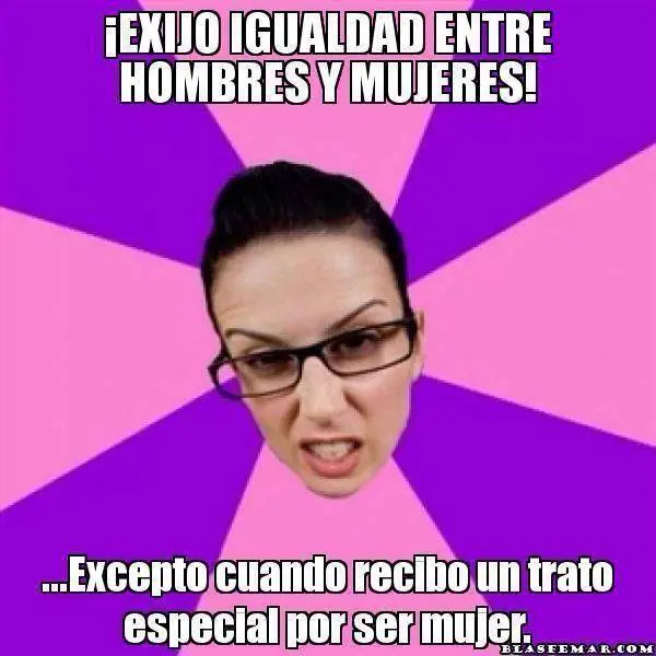 mujeres