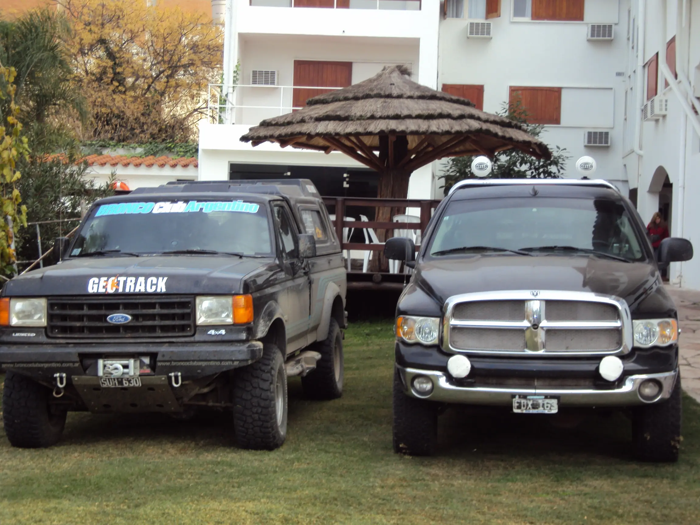 Mi Ford F-100 1993 4X4