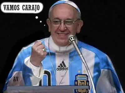 vamos argentina
