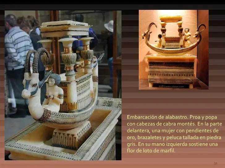 museos egipcios