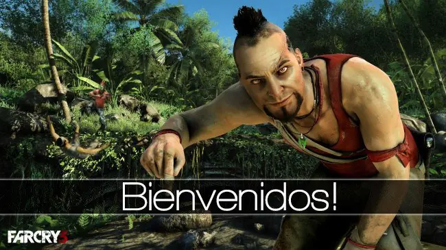Far Cry 3 -Ponte en la piel Jason Brody y salva a tus Amigos