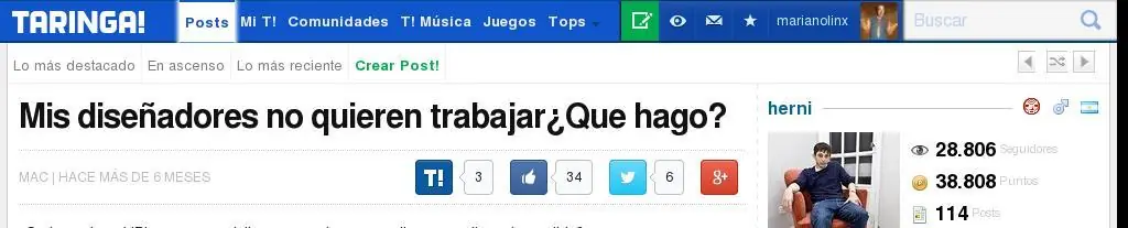 Hojas de estilo