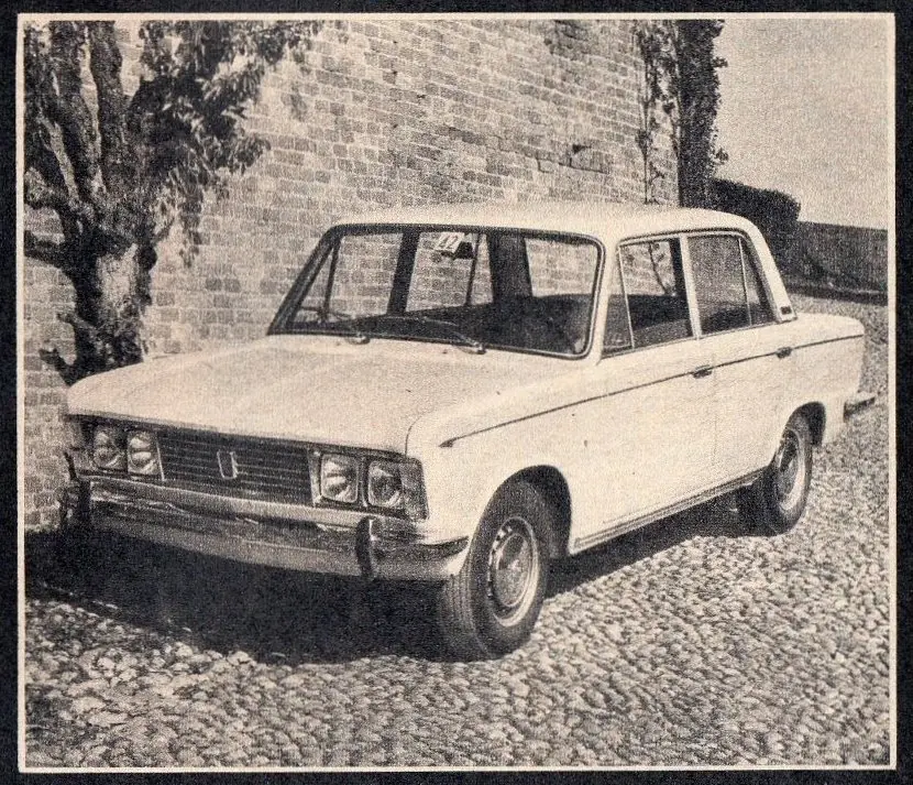 Fiat 125 1967