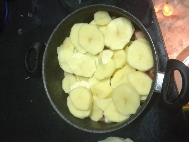 Me hice unos Bifes a la cacerola y te lo muestro