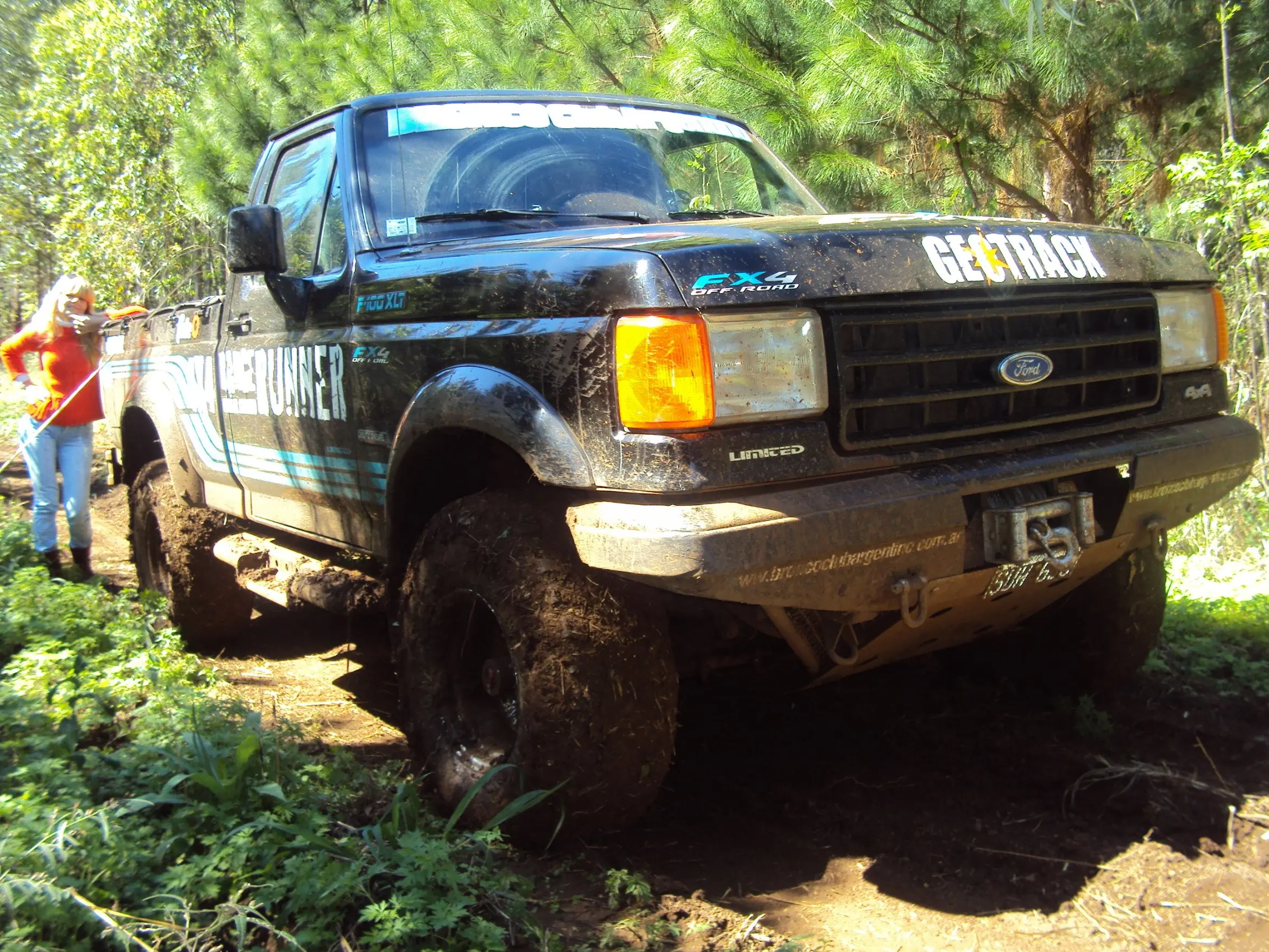 4X4